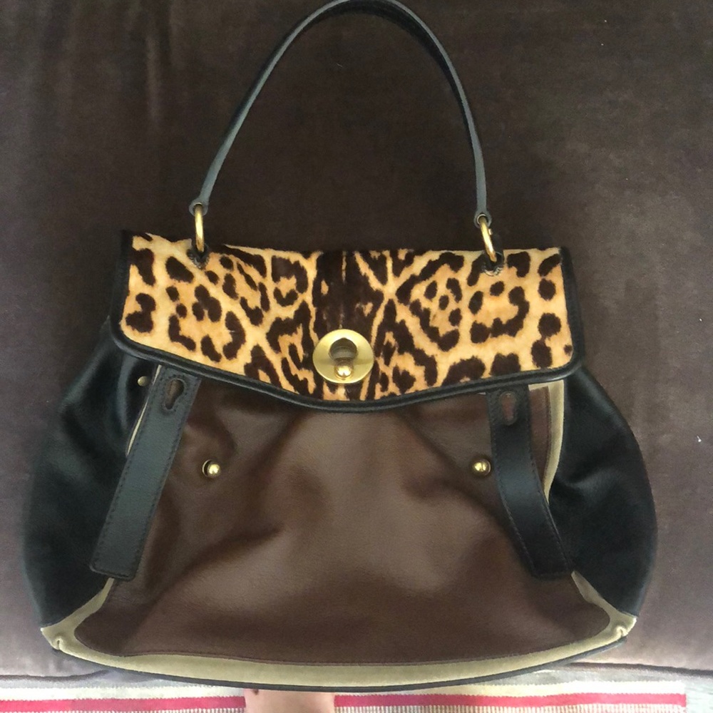 YSL Yves Saint Laurent muse two